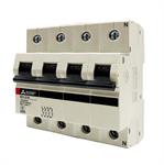 MCB MITSUBISHI 4P 40A 10kA ( BH-D10 )